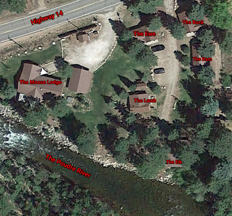 Absaraka Cabins and Outfitting — fishing photo 2